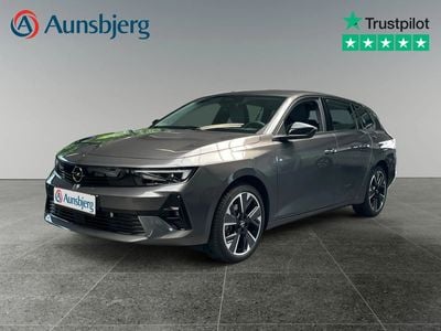 Grå metal Brugt 2024 Opel Astra Edition Stationcar | 209.500 kr. (Super pris)
