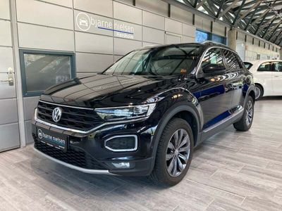 brugt VW T-Roc 1,5 TSi 150 Sport DSG