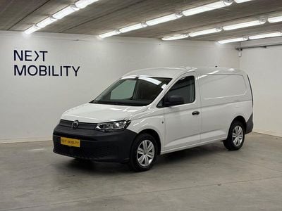 Hvid Brugt 2022 VW Caddy Maxi MPV | 189.900 kr.