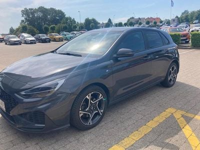 Koksmetal Brugt 2020 Hyundai i30 N Line Hatchback | 164.500 kr. (Fair pris)