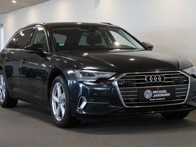 brugt Audi A6 40 TDi Sport Avant S-tr.