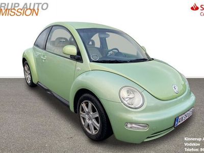brugt VW Beetle 2,0 115HK 3d