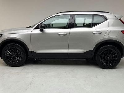 Brugt Volvo XC40 Core 185 kW (252 HK) 2023 Sølvmetal SUV