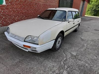 Brugt 2018 Citroën CX Stationcar | 43.000 kr.