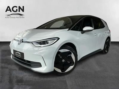 Hvidmetal Brugt 2026 VW ID.3 Hatchback | 309.900 kr.
