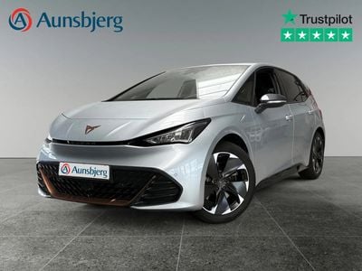 Sølv metal Brugt 2024 Cupra Born e-Boost Hatchback | 262.500 kr. (Fair pris)