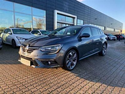 brugt Renault Mégane IV 1,2 TCe 130 Intens 5d