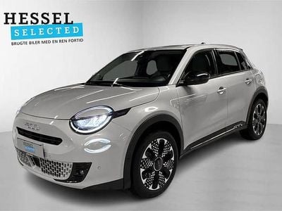 Brugt Fiat 600E La Prima 114 kW (156 HK) 2024 Grå SUV