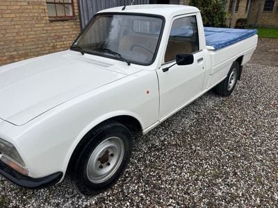 N/a Brugt 1988 Peugeot 504 Afhentning | 80.000 kr.