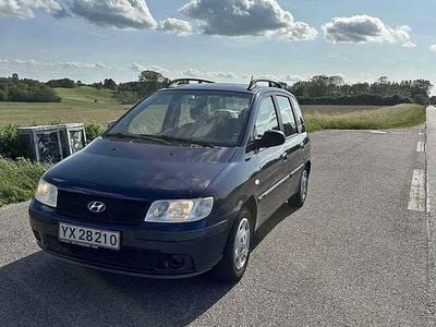 Brugt 2007 Hyundai Matrix MPV | 20.000 kr.