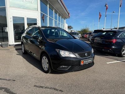 Sort Brugt 2015 Seat Ibiza ST Style Stationcar | 69.800 kr.