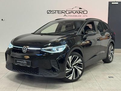 Brugt VW ID.4 Pro Performance 150 kW (204 HK) 2023 Sortmetal SUV