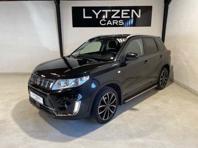Sortmetal Brugt 2020 Suzuki Vitara Active SUV | 159.800 kr. (Fair pris)