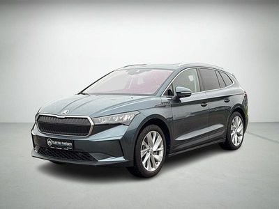 Gråmetal Brugt 2021 Skoda Enyaq iV SUV | 254.990 kr. (Fair pris)