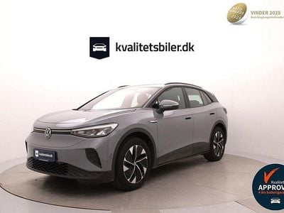 Brugt VW ID.4 Pro 127 kW (174 HK) 2022 Grå SUV