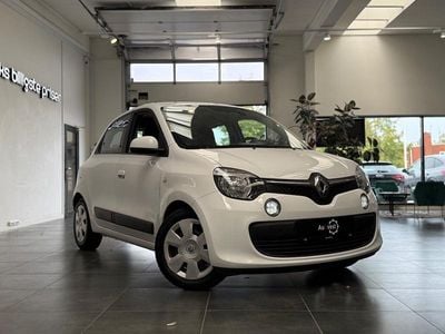 Hvidmetal Brugt 2016 Renault Twingo Authentique Hatchback | 32.799 kr. (God pris)