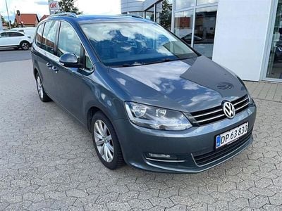 Ikke angivet Brugt 2014 VW Sharan Highline MPV | 89.700 kr. (Fair pris)