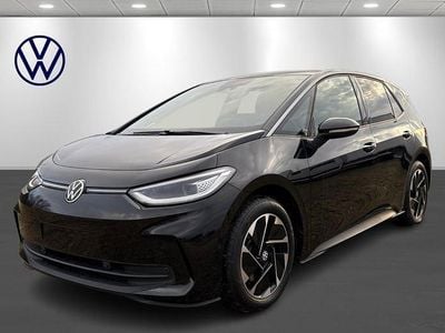Sortmetal Brugt 2024 VW ID.3 Style Hatchback | 239.900 kr. (Fair pris)