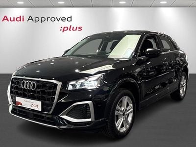 Sortmetal Brugt 2022 Audi Q2 Prestige SUV | 269.900 kr. (Fair pris)