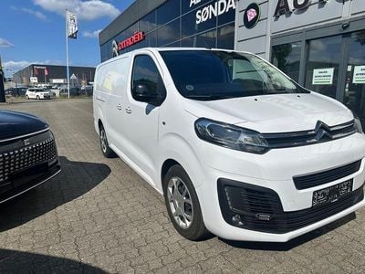 Hvidmetal Brugt 2023 Citroën Jumpy MPV | 218.800 kr.