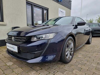 brugt Peugeot 508 1,5 BlueHDi 130 Allure EAT8