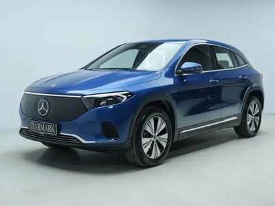 Blå Brugt 2024 Mercedes EQA250+ Progressive SUV | 324.900 kr. (Super pris)