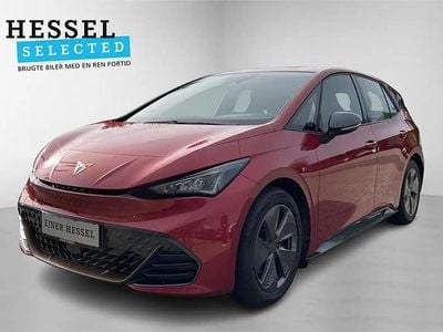 Rødmetal Brugt 2022 Cupra Born High Hatchback | 186.900 kr. (Fair pris)