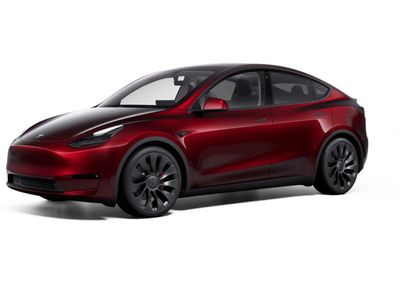 brugt Tesla Model Y Performance Dual Motor firehjulstræk