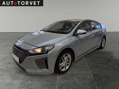 Sølvmetal Brugt 2018 Hyundai Ioniq Trend Sedan | 79.700 kr. (Fair pris)