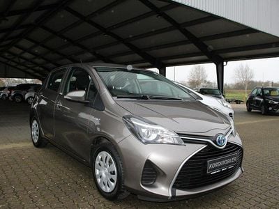 Toyota Yaris Hybrid