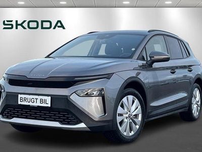 Ny Skoda Elroq 150 kW (204 HK) 2025 Gråmetal SUV