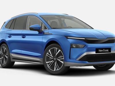 Skoda Enyaq iV