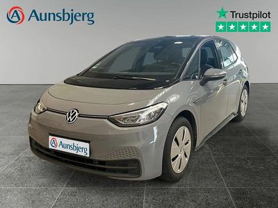Brugt VW ID.3 Pro 106 kW (145 HK) 2022 Grå Hatchback