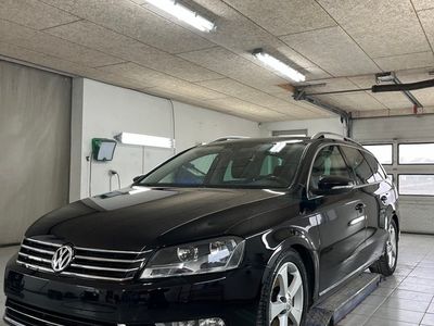 brugt VW Passat VARIANT 2,0 TDI