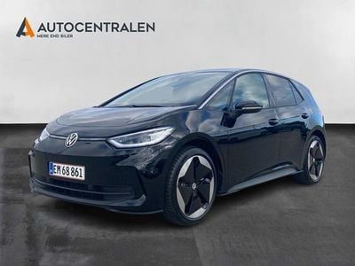 Sortmetal Brugt 2025 VW ID.3 Hatchback | 324.900 kr.