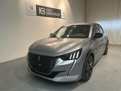 Grå artense met. Brugt 2023 Peugeot 208 GTi Hatchback | 174.900 kr. (Dyr)