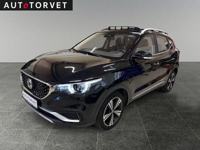 Brugt MG ZS Luxury 105 kW (143 HK) 2020 Sort SUV