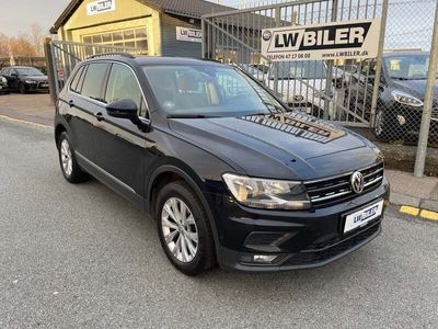 brugt VW Tiguan 1,4 TSi 150 Comfortline DSG 4Motion