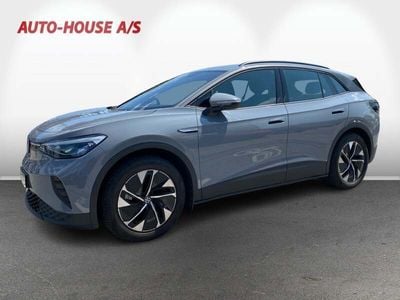 Grå Brugt 2022 VW ID.4 Pro Performance SUV | 209.900 kr. (Super pris)