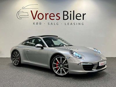 brugt Porsche 911 Carrera S 3,8 Coupé PDK