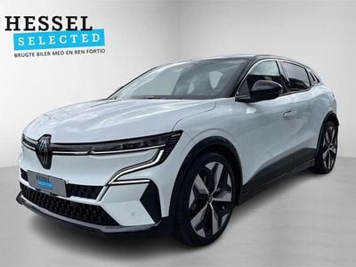 Hvid Brugt 2022 Renault Mégane Techno Hatchback | 214.900 kr. (God pris)