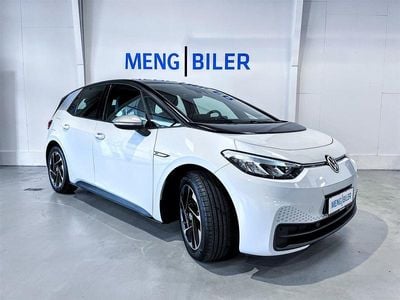 Brugt 2020 VW ID.3 Hatchback | 143.500 kr. (Fair pris)