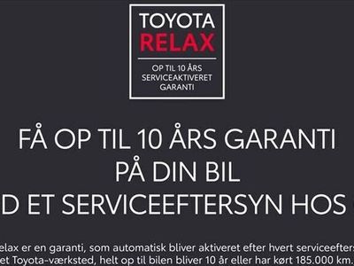 brugt Toyota Yaris Hybrid 1,5 Hybrid Limited E-CVT 100HK 5d Trinl. Gear egenskaber