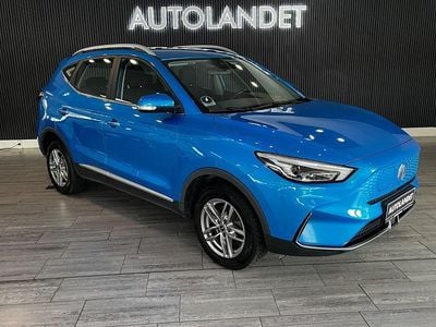 Blåmetal Brugt 2022 MG ZS Comfort Sedan | 144.800 kr. (God pris)