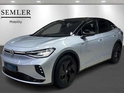 Sølvmetal Brugt 2025 VW ID.5 GTX SUV | 409.900 kr. (Lidt for dyr)