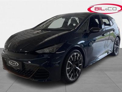 Blå Brugt 2023 Cupra Born Hatchback | 209.900 kr. (Lidt for dyr)