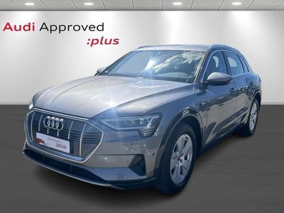 Gråmetal Brugt 2022 Audi e-tron SUV | 379.900 kr. (Fair pris)