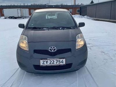 Brugt Toyota Yaris 90 HK (66 kW) 2009 Hatchback