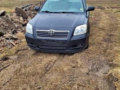 Brugt Toyota Avensis 116 HK (85 kW) 2005 Stationcar