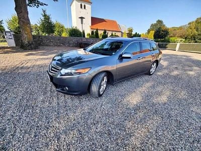 Brugt 2011 Honda Accord Elegance Stationcar | 33.000 kr. (Fair pris)